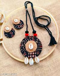 Fabric Jewellery